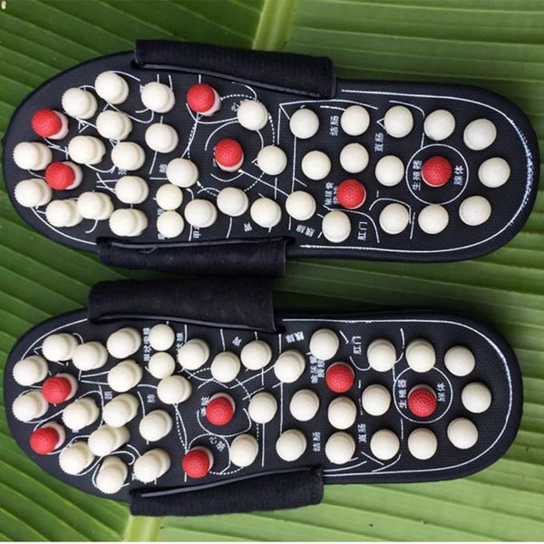 AcuSpring⢠Acupressure Slippers