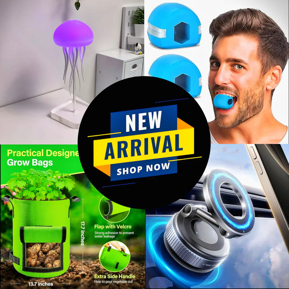 New Arrivals