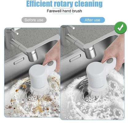 PowerClean 5-in-1 Scrubber