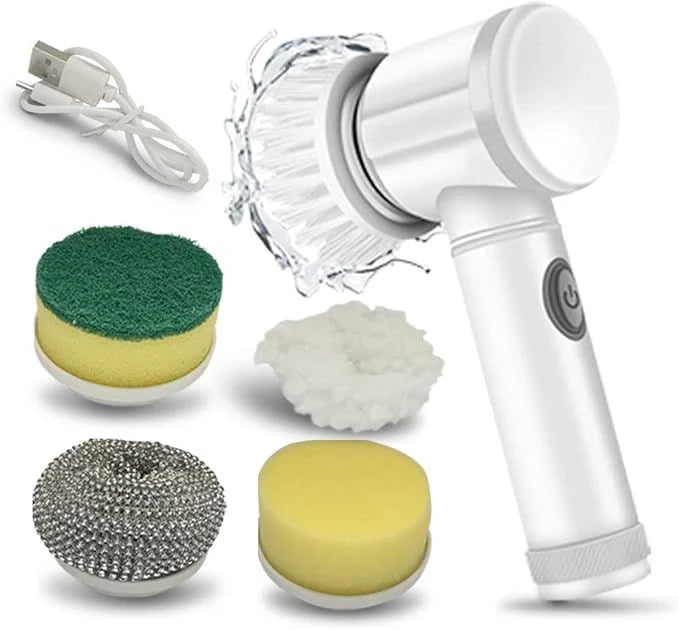 PowerClean 5-in-1 Scrubber