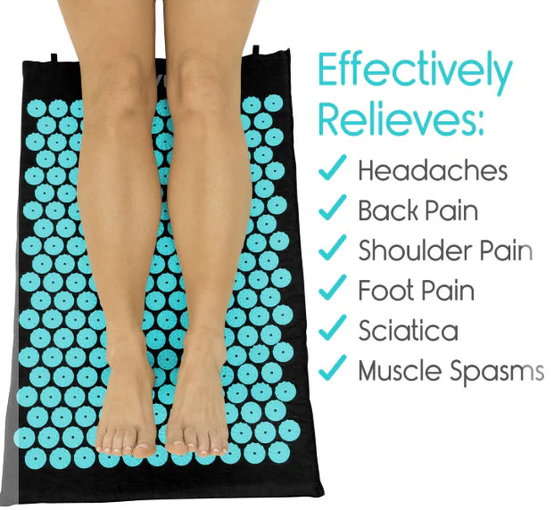 Ancient Healing Therapy : Acupressure Mat