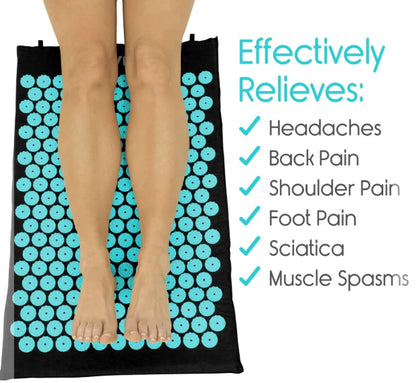 Ancient Healing Therapy : Acupressure Mat