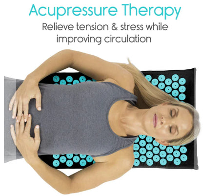 Ancient Healing Therapy : Acupressure Mat