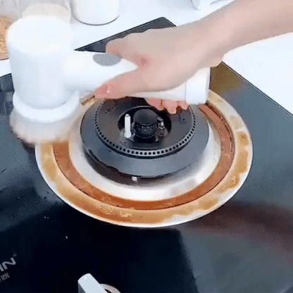 PowerClean 5-in-1 Scrubber