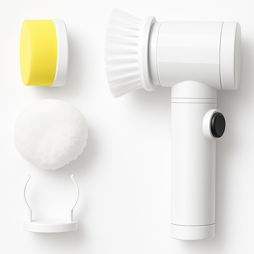 PowerClean 5-in-1 Scrubber