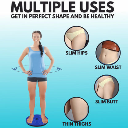 TwistX™ - Tummy Twister